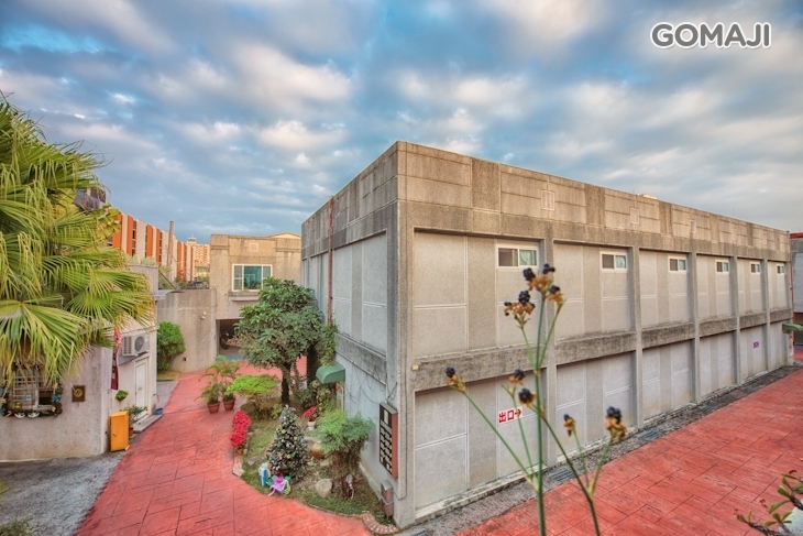 嘉義-比佛利花園汽車旅館