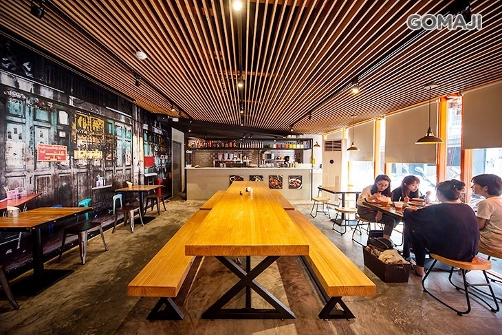 甲泰船麵