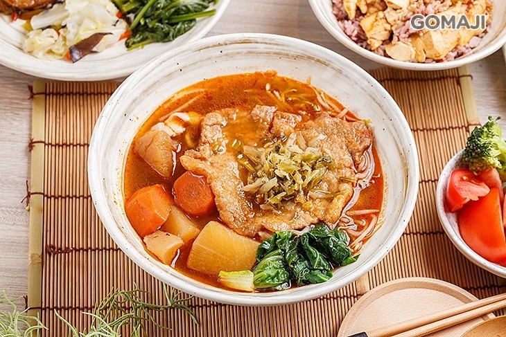 巧蓮齋素食坊