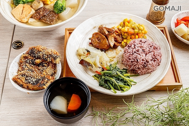 巧蓮齋素食坊