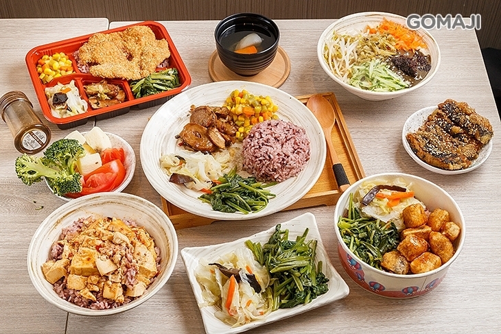 巧蓮齋素食坊