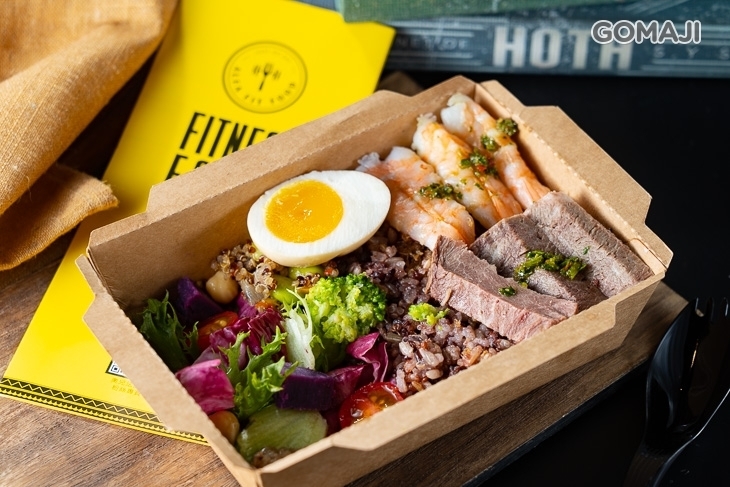 奧兒法低GI輕食