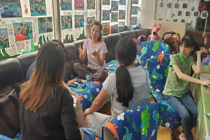 高雄特殊孩童家長支持團體