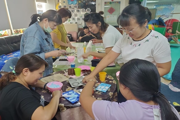 高雄特殊孩童家長支持團體