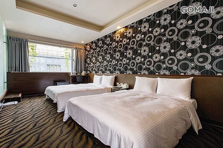 台北西門町-星西門行旅