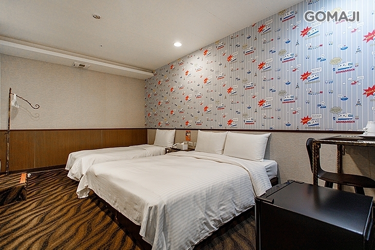 台北西門町-星西門行旅