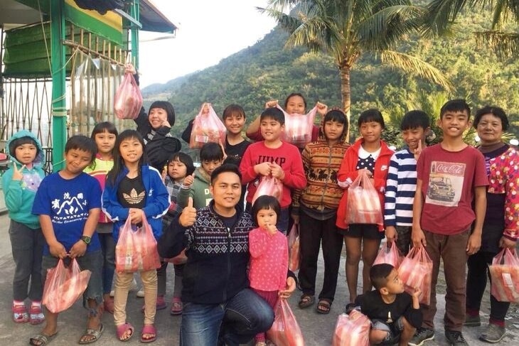 創造返鄉工作機會！讓50位花蓮原民孩子都有父母陪伴！