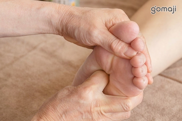 康樂園足體養生館