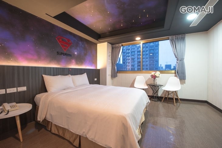 高雄-​和樂花園旅店