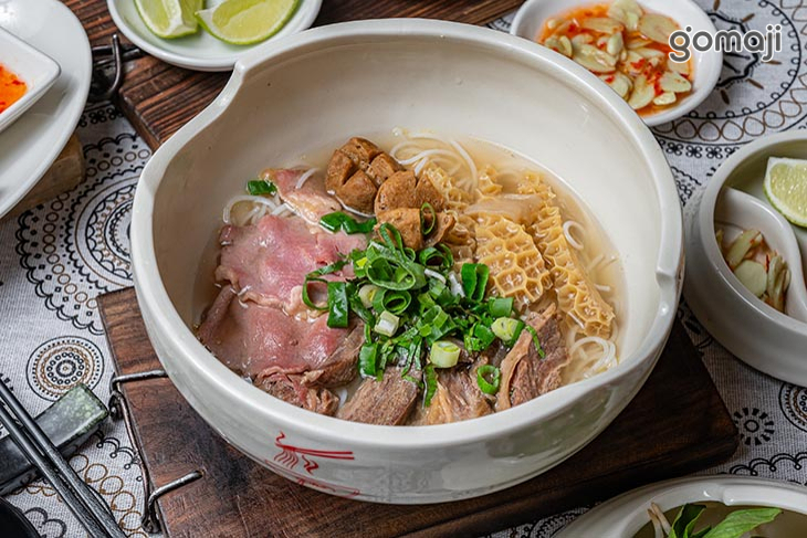 小春越式私房料理