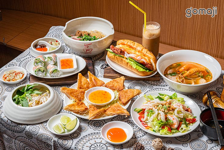 小春越式私房料理