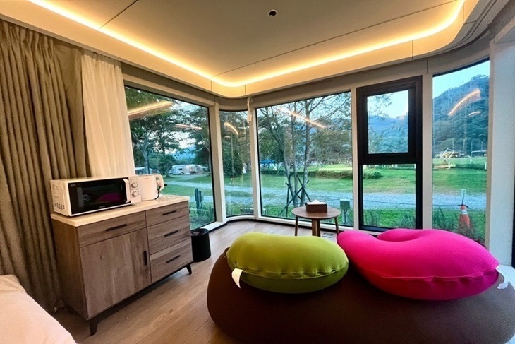 新竹-威尼斯溫泉露營地