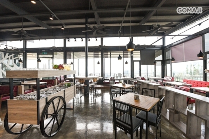 Wish House山玥左岸主題餐廳