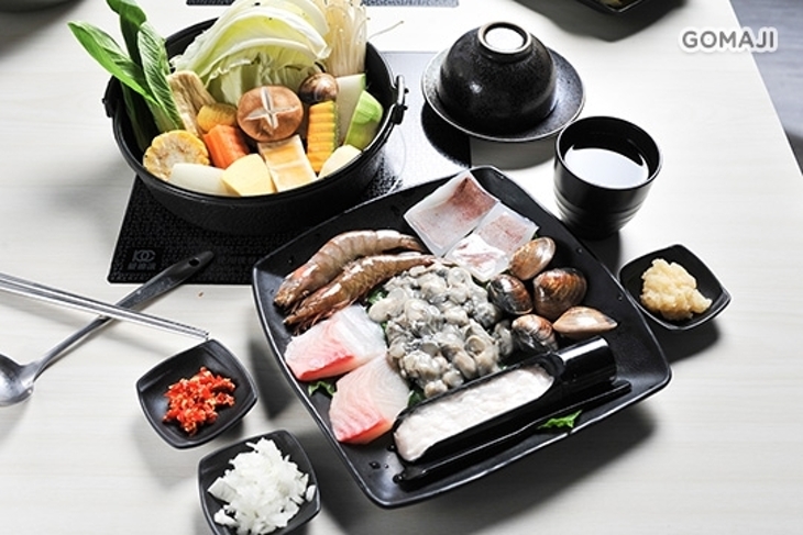 北極熊涮涮鍋
