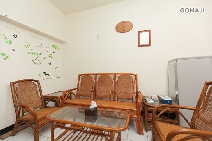 台東- 木頭人民宿