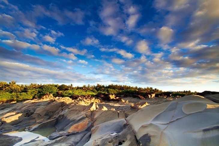 台東- 木頭人民宿