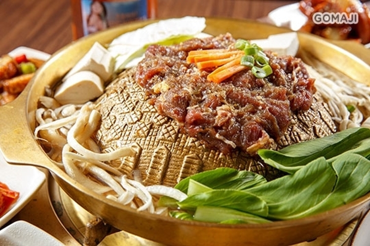 韓川館(仁川店)