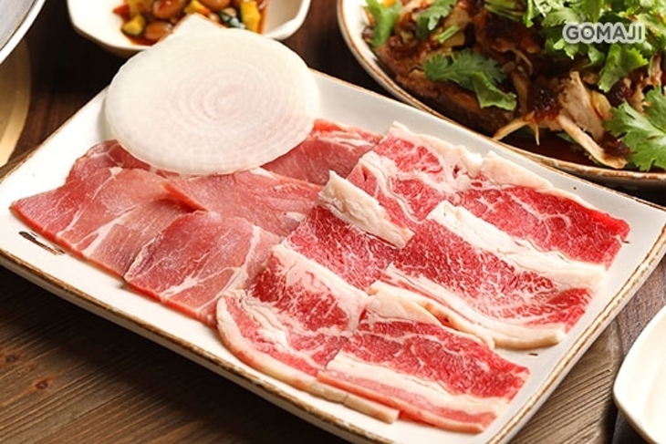 韓川館(仁川店)