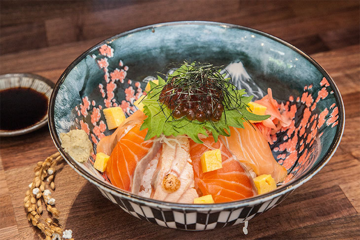 嵐山食肆