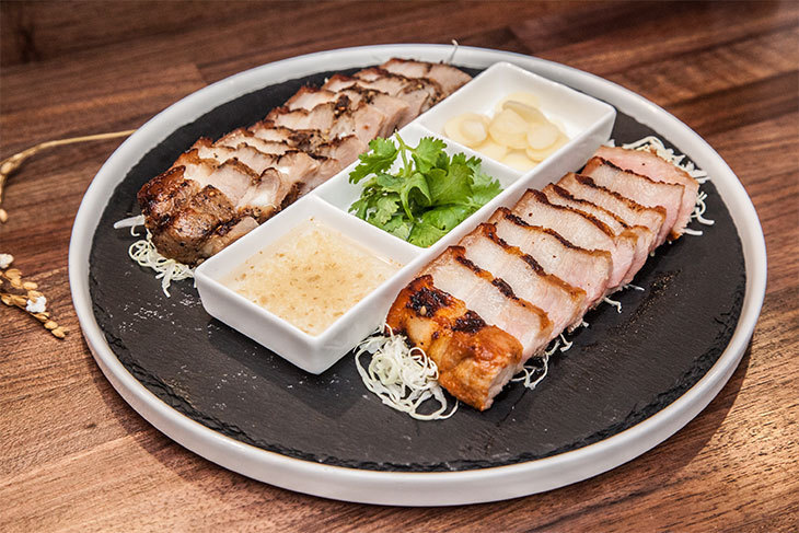 嵐山食肆