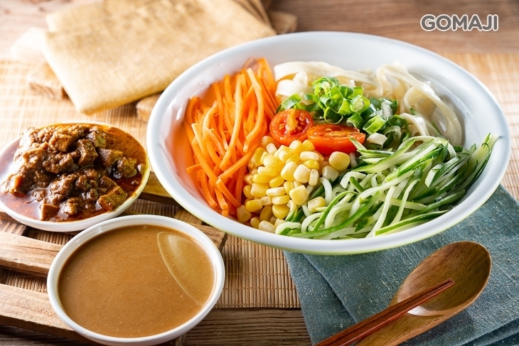 莊記小食堂雞湯涼麵乾麵專賣店