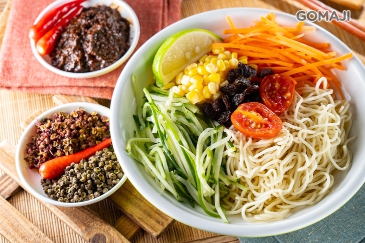 莊記小食堂雞湯涼麵乾麵專賣店