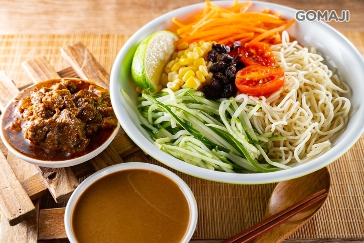 莊記小食堂雞湯涼麵乾麵專賣店