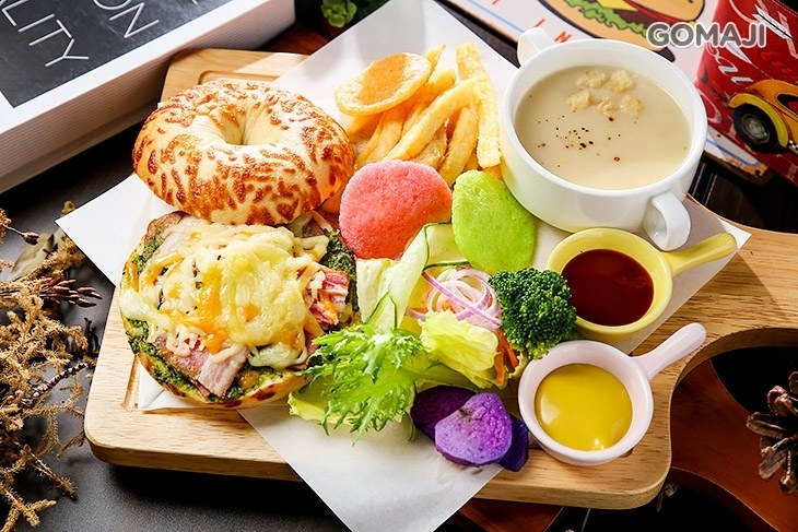 喜多多複合式餐飲 Kitodo Cafe & Restaurant