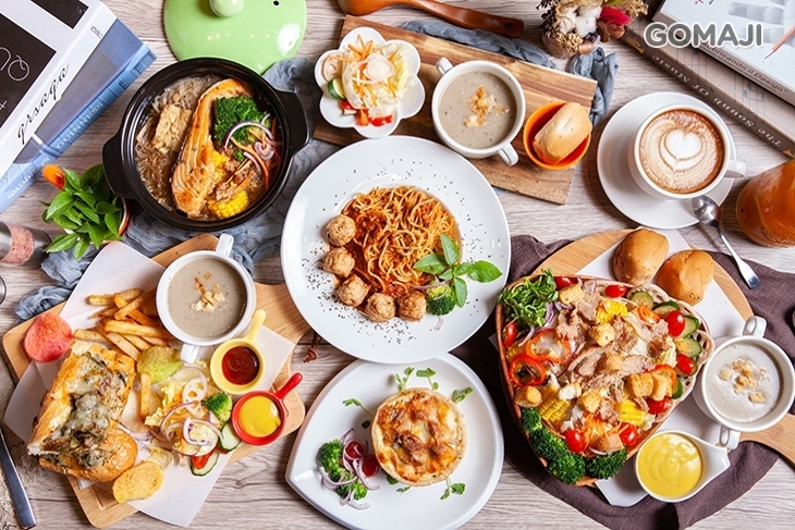 喜多多複合式餐飲 Kitodo Cafe & Restaurant