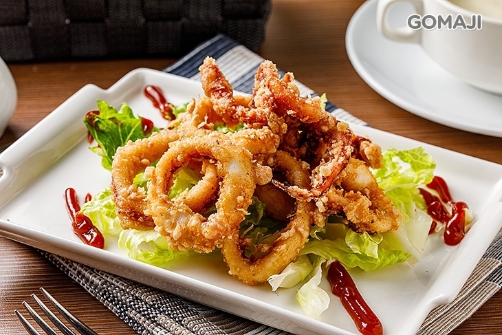 Riad Chi Chi 異國料理