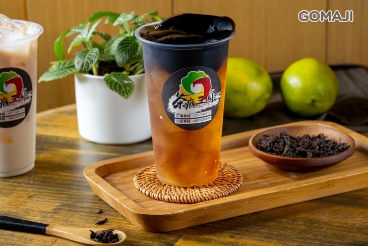 茶癮三國