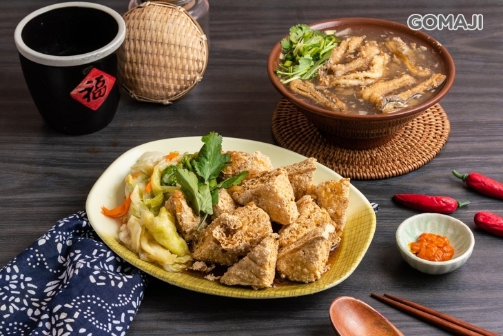 金牌蚵仔麵線(泰山旗艦店)