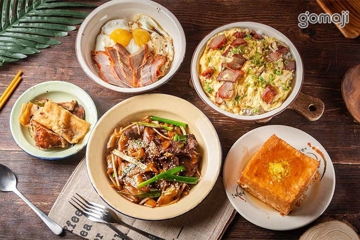 叁陸伍貳懷舊港式冰室