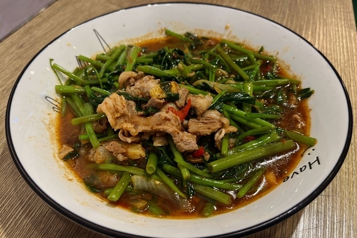 生炒羊肉(台北永吉店)