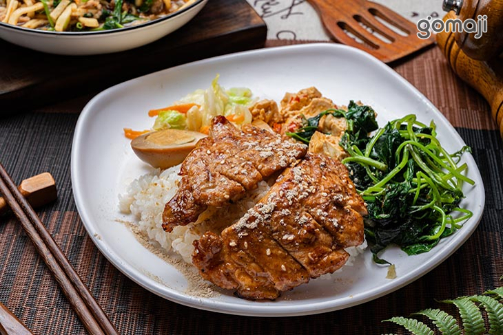 生炒羊肉(台北永吉店)