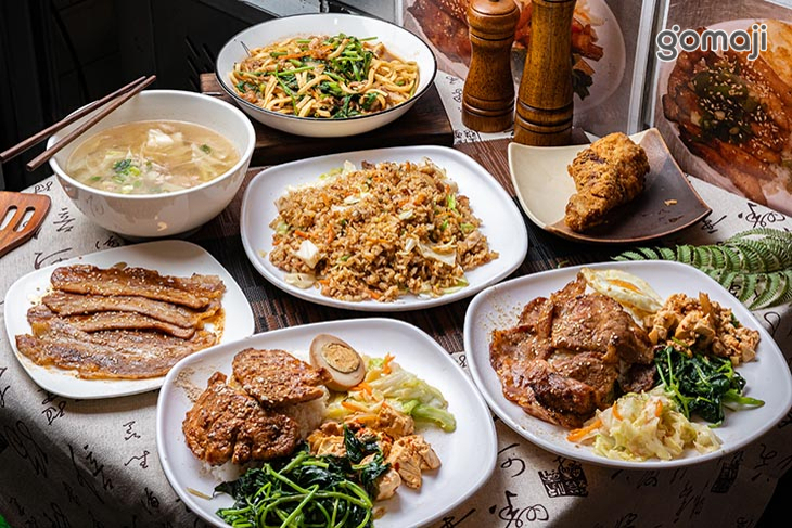 生炒羊肉(台北永吉店)