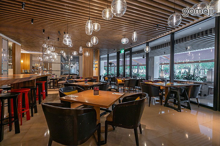 桃園大溪笠復威斯汀度假酒店- 知味西餐廳