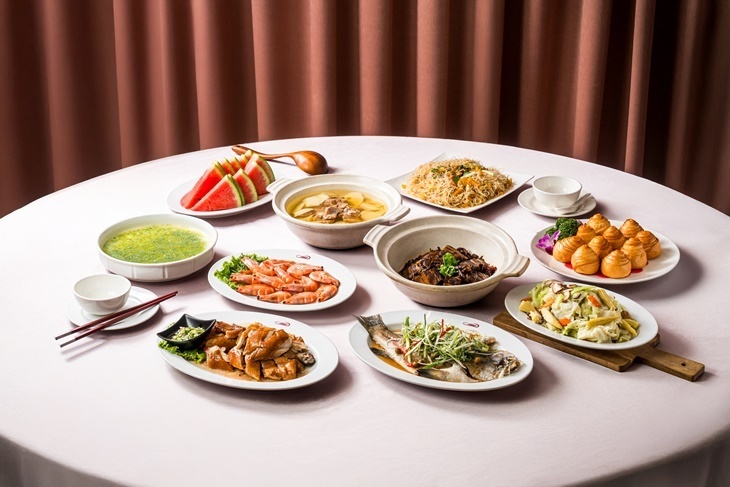 通豪大飯店-食蘊潮創中菜