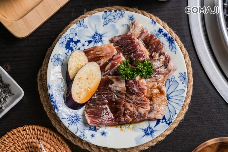 雷神百元無煙燒肉