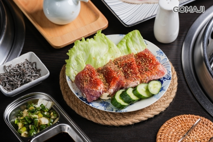 雷神百元無煙燒肉