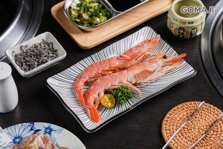 雷神百元無煙燒肉