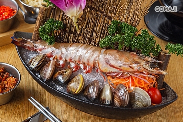 鐵支涮火鍋 TIGI HOTPOT