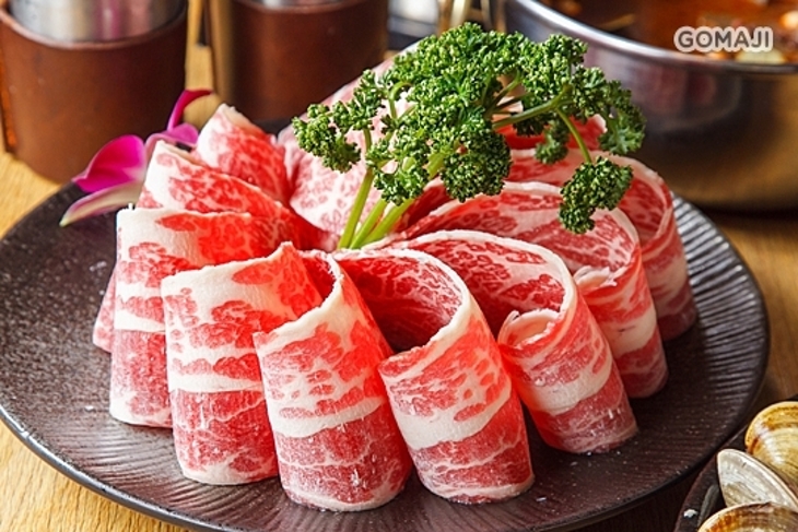 鐵支涮火鍋 TIGI HOTPOT