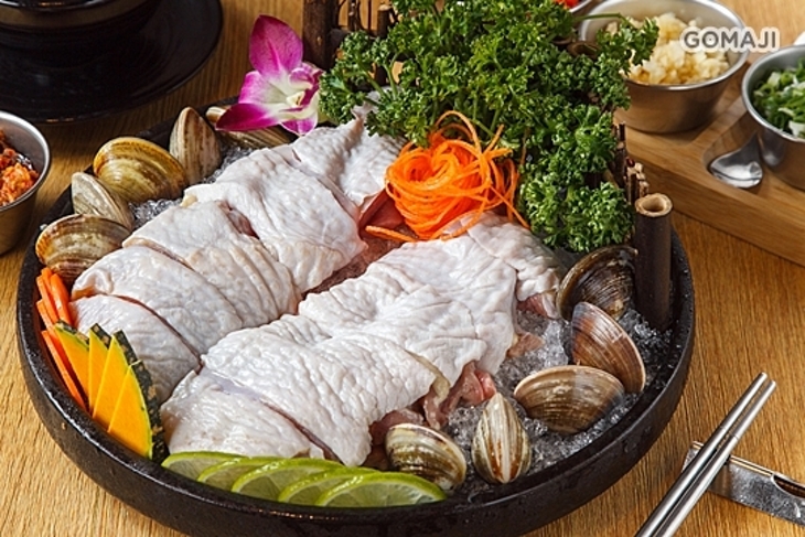 鐵支涮火鍋 TIGI HOTPOT