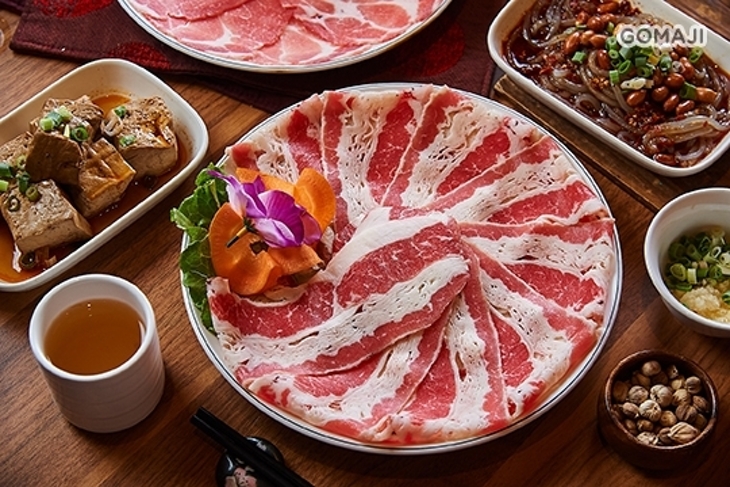 灑椒麻辣鴛鴦(河堤店)