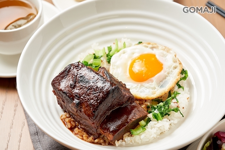 台北中山希爾頓逸林酒店-Alley麗餐廳