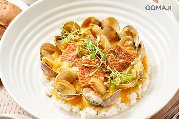 台北中山希爾頓逸林酒店-Alley麗餐廳