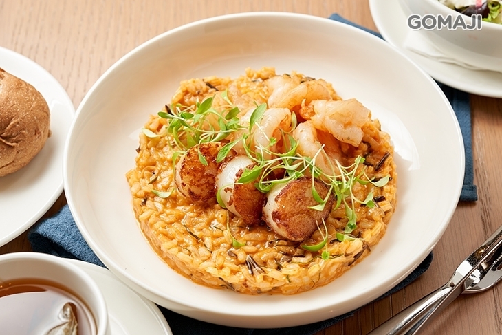 台北中山希爾頓逸林酒店-Alley麗餐廳