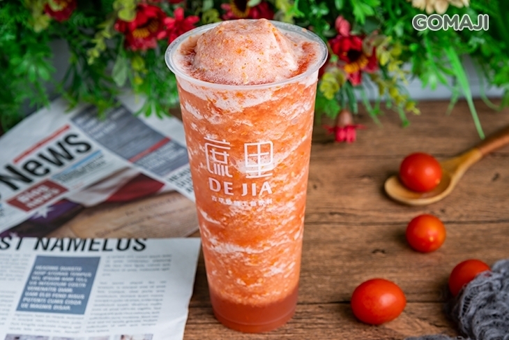 蔗里古早炒糖工藝飲料