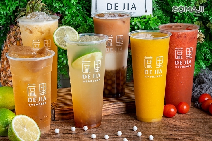 蔗里古早炒糖工藝飲料